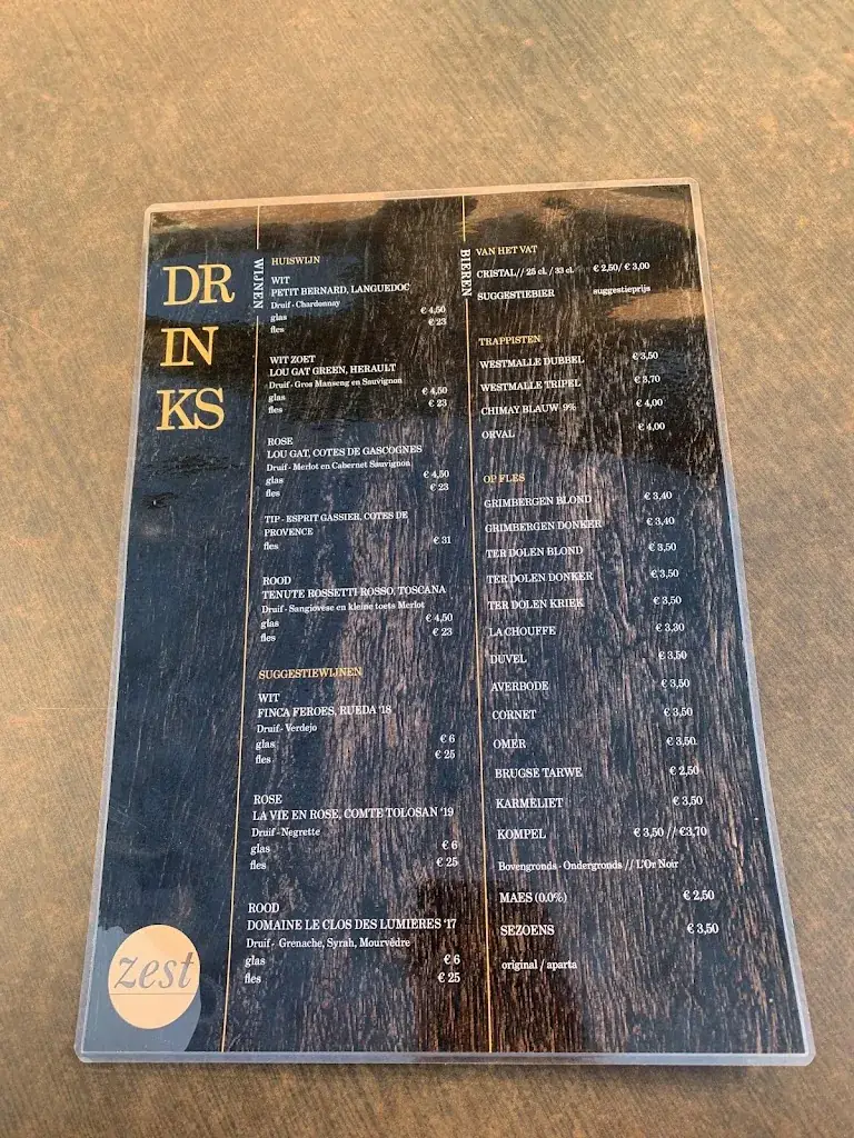 Menü_Zest_Leopoldsburg_Bild_1