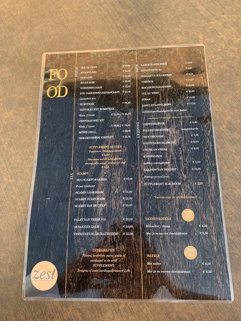 Menü_Zest_Leopoldsburg_Bild_2