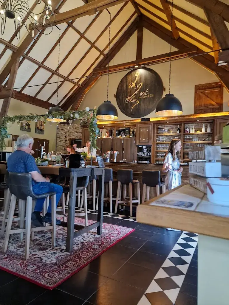 Loukas Zourides_Zest_Leopoldsburg_Bewertung