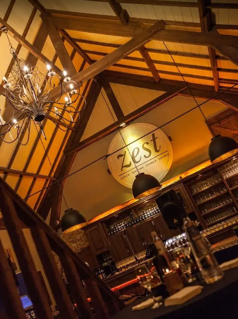 Zest restaurant in Leopoldsburg