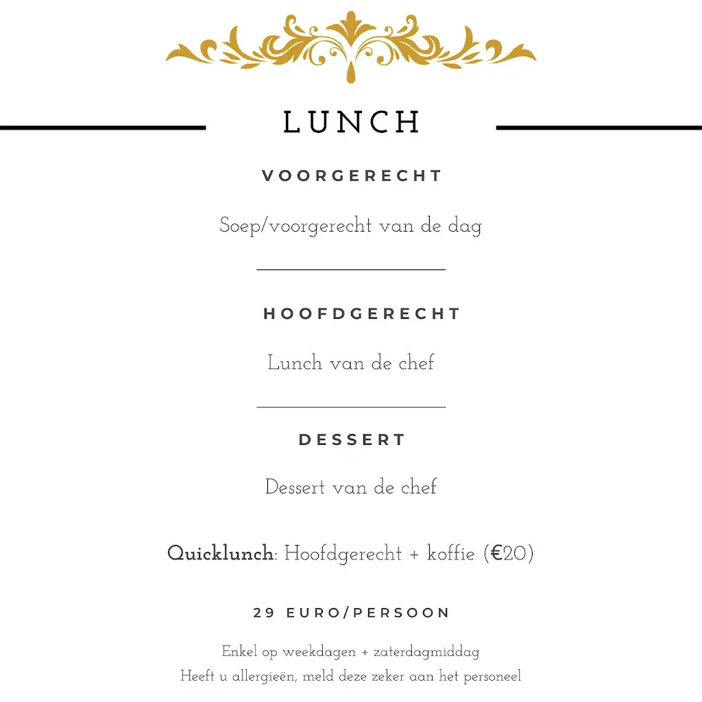 Menu_Bistro Régal_Avelgem_image_4