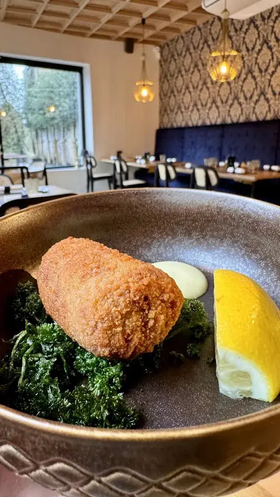 Joeri Pauwels_Bistro Régal_Avelgem_avis