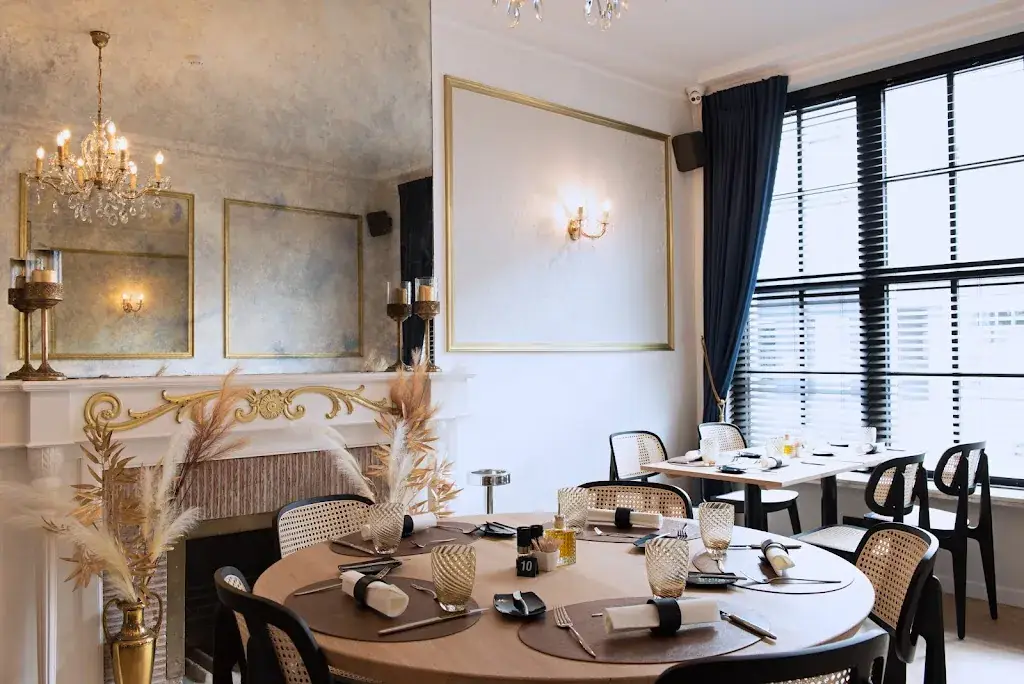 Bistro Régal restaurant à Avelgem