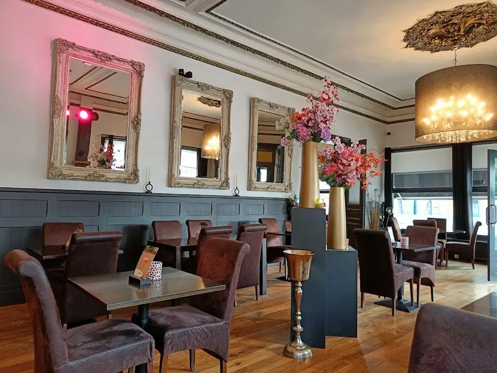 Beauregart II Restaurant in Leopoldsburg