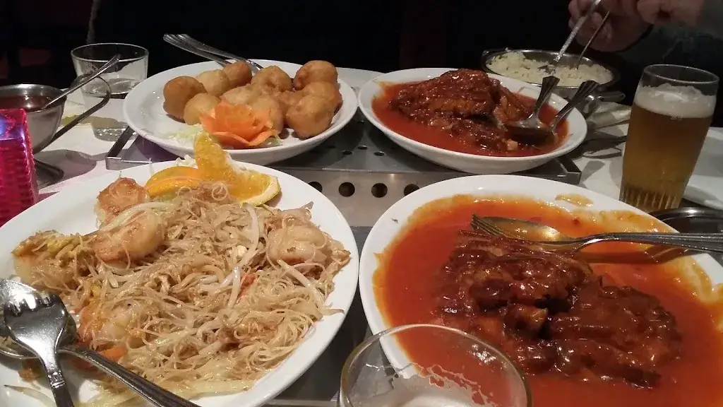 Wang Jiang Restaurant in Leopoldsburg