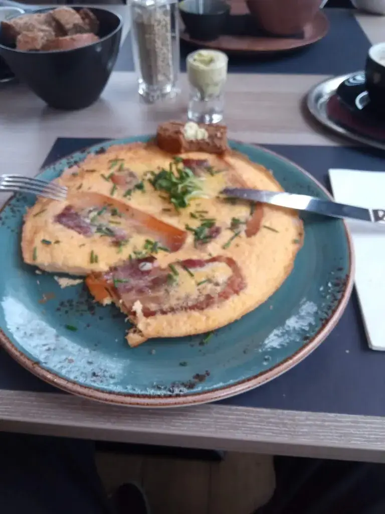 .. restaurant à Leopoldsburg