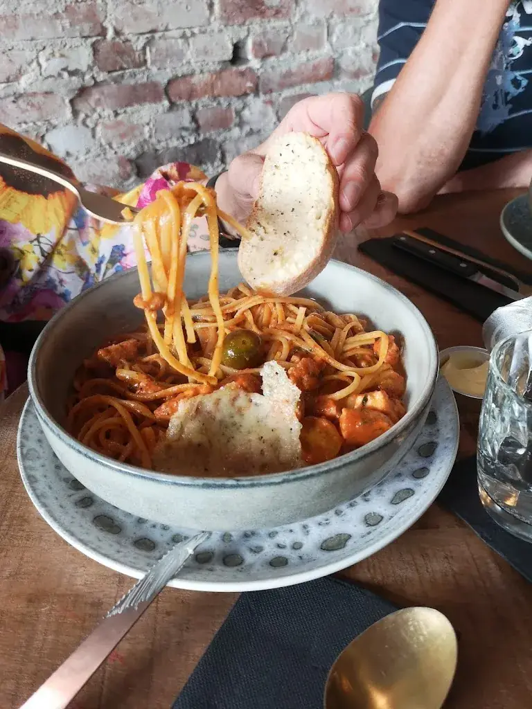 Ilona ARK_Brigante italian bar & fine food_Leopoldsburg_Bewertung