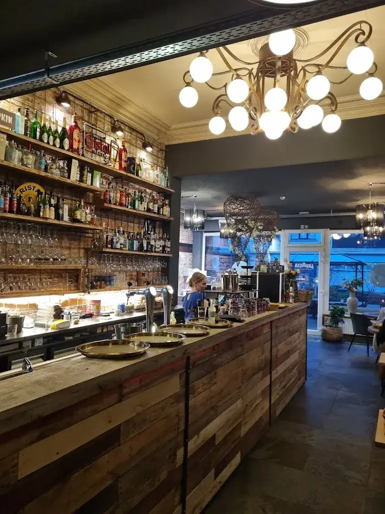 Brigante italian bar & fine food restaurante en Leopoldsburg