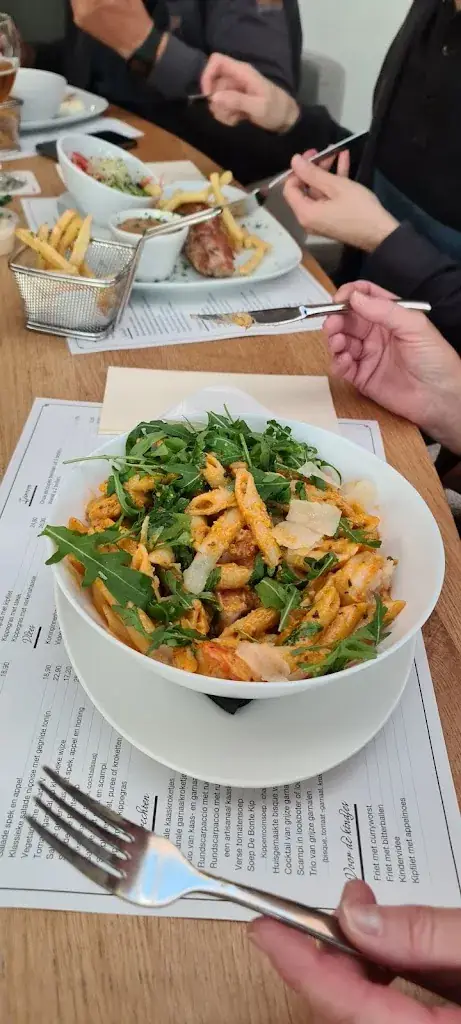 Menu_De Bonte Kip, Restaurant_Balen_image_8