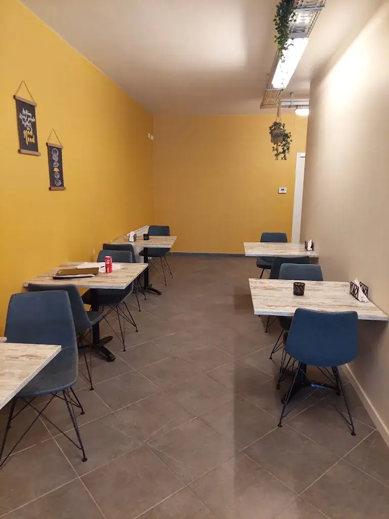 Het Perron Restaurant in Leopoldsburg