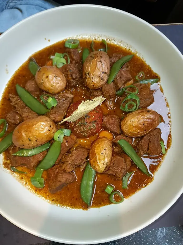 Julie Ameye_De Brasserie_Avelgem_review