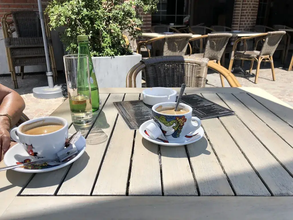 gilles d'huyvetter_De Brasserie_Avelgem_review