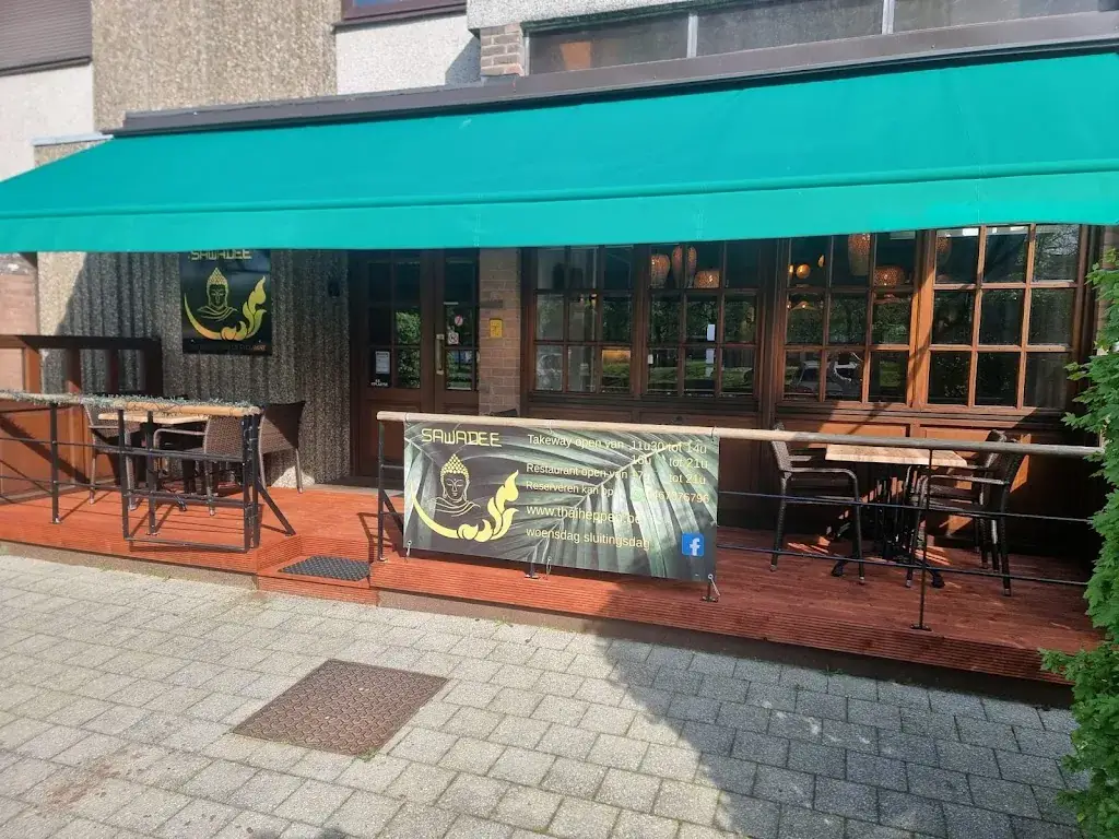 Sawadee restaurant in Leopoldsburg