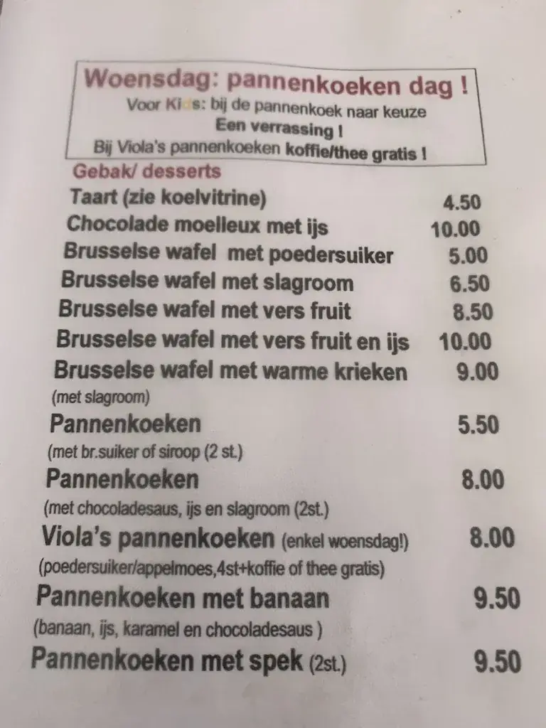 Menu_Great Food_Leopoldsburg_image_2