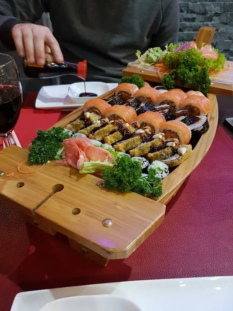 Menu_Leo Sushi_Leopoldsburg_imagen_3