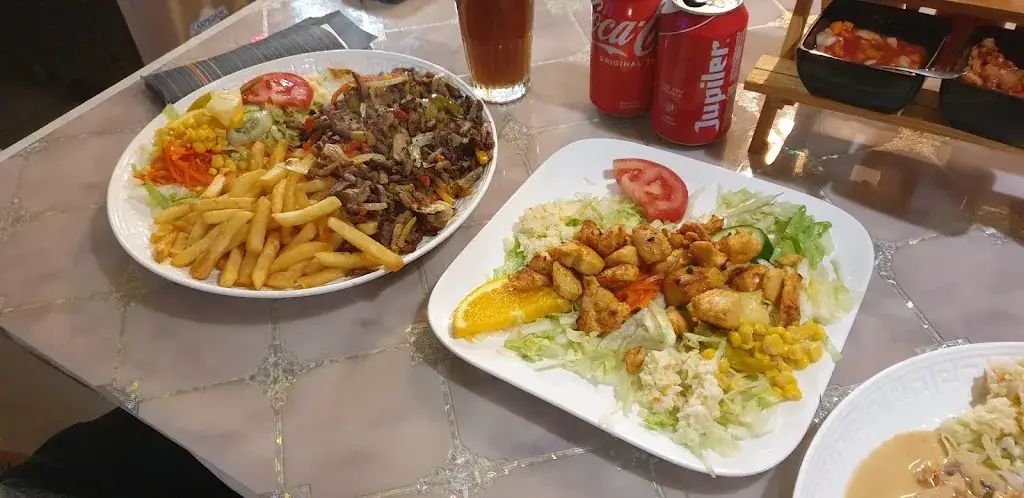 Amon Restaurant in Leopoldsburg