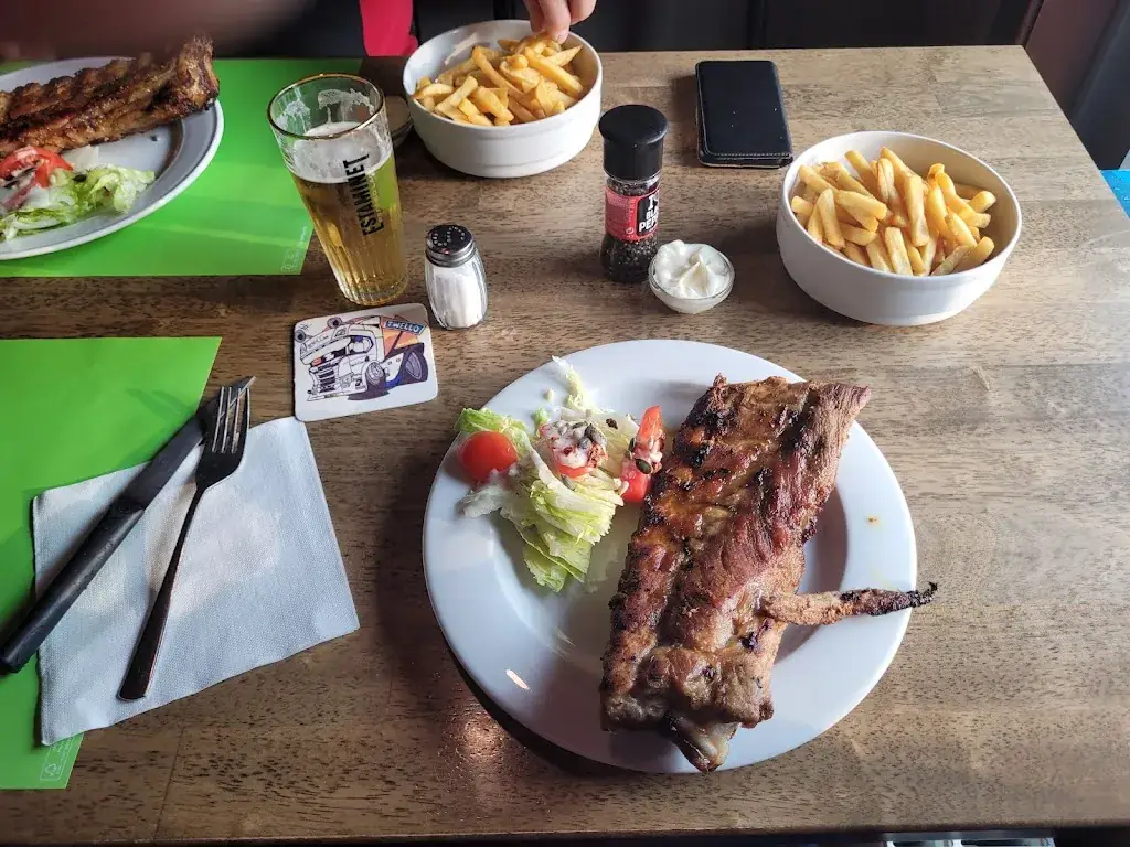 Menü_Music bar & steak house Satisfaction_Londerzeel_Bild_2