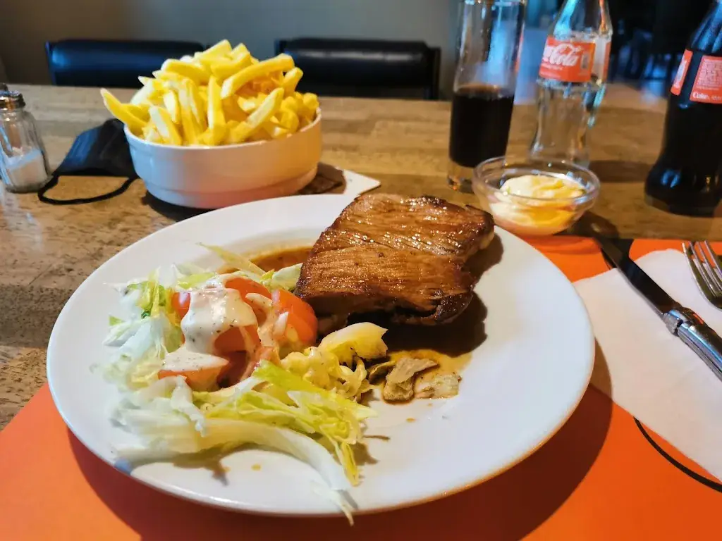 Menü_Music bar & steak house Satisfaction_Londerzeel_Bild_3