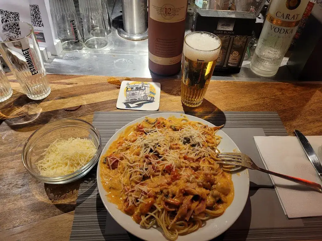 Menü_Music bar & steak house Satisfaction_Londerzeel_Bild_4