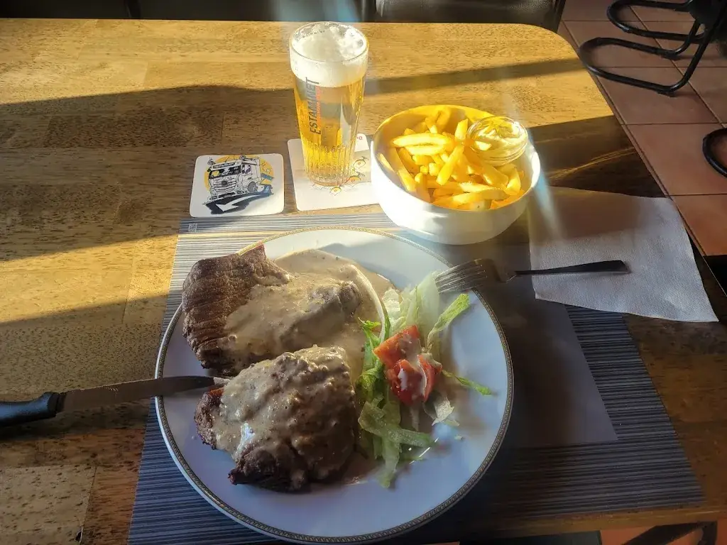 Menü_Music bar & steak house Satisfaction_Londerzeel_Bild_5