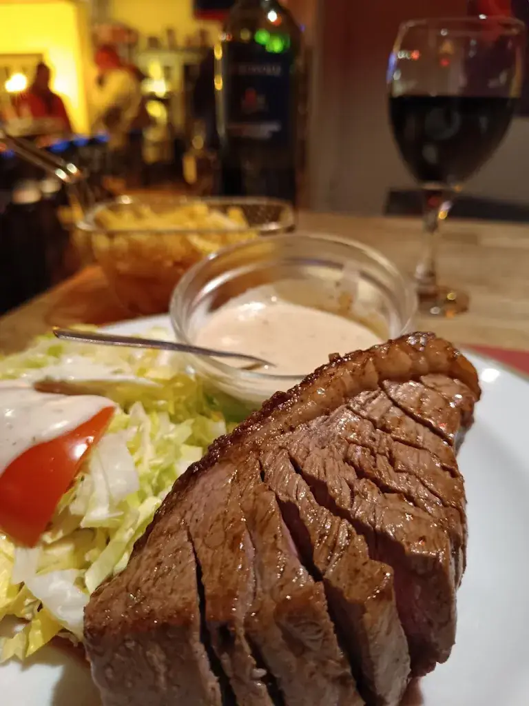 Menü_Music bar & steak house Satisfaction_Londerzeel_Bild_6