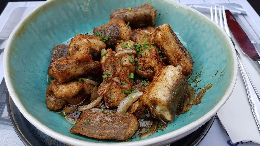 Raquel Jimenez_Brasserie Den Hert_Buggenhout_review