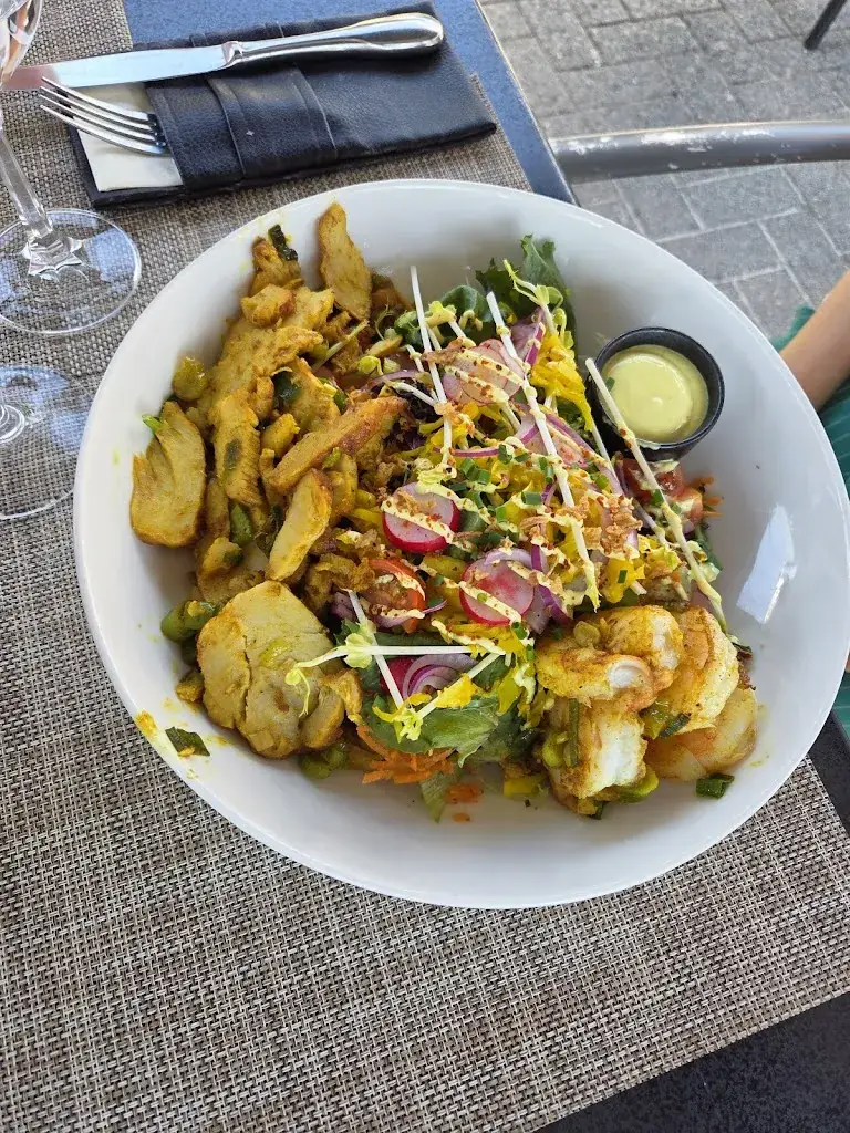 Kees van Toorn_Brasserie Den Hert_Buggenhout_review