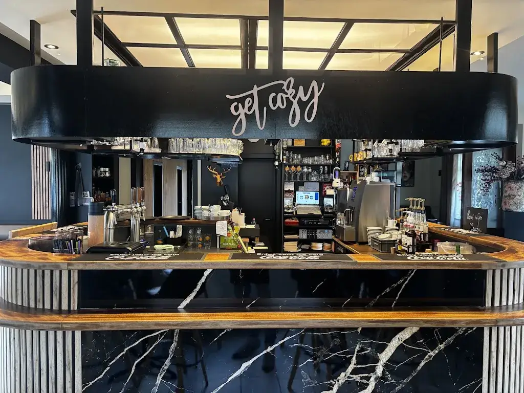 Brasserie Den Hert Restaurant in Buggenhout