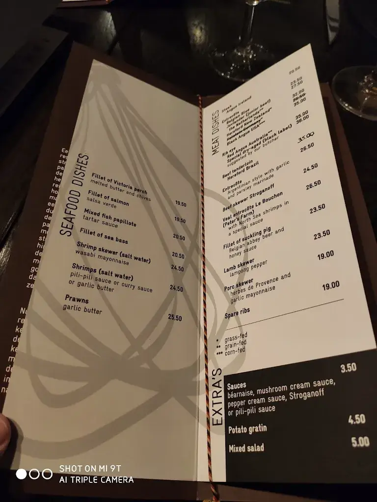 Menu_Le Bouchon_Maaseik_image_3