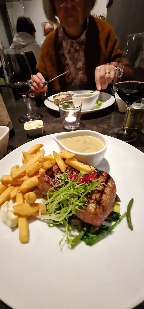 Laurent Brabant_Le Bouchon_Maaseik_review