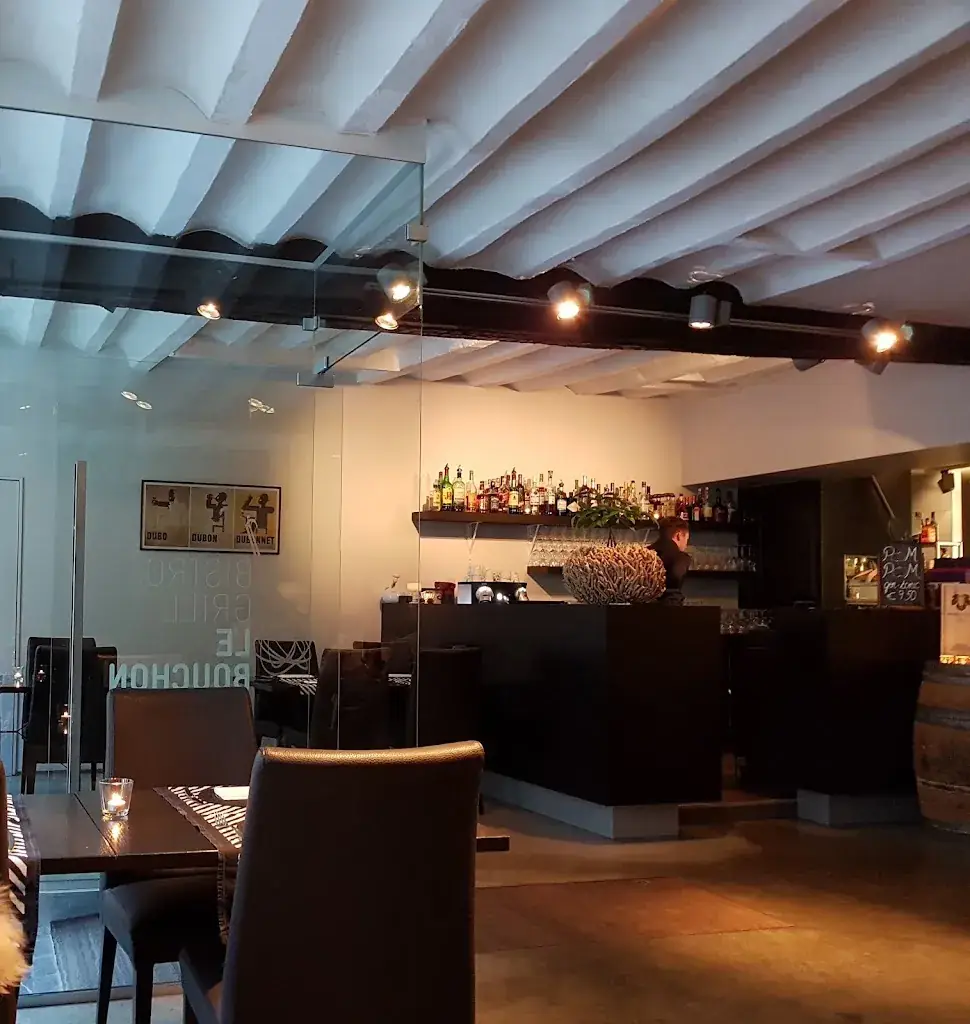 Le Bouchon restaurante en Maaseik