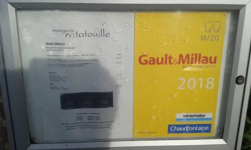 Menu_Restaurant Ratatouille Maaseik_Maaseik_imagen_2