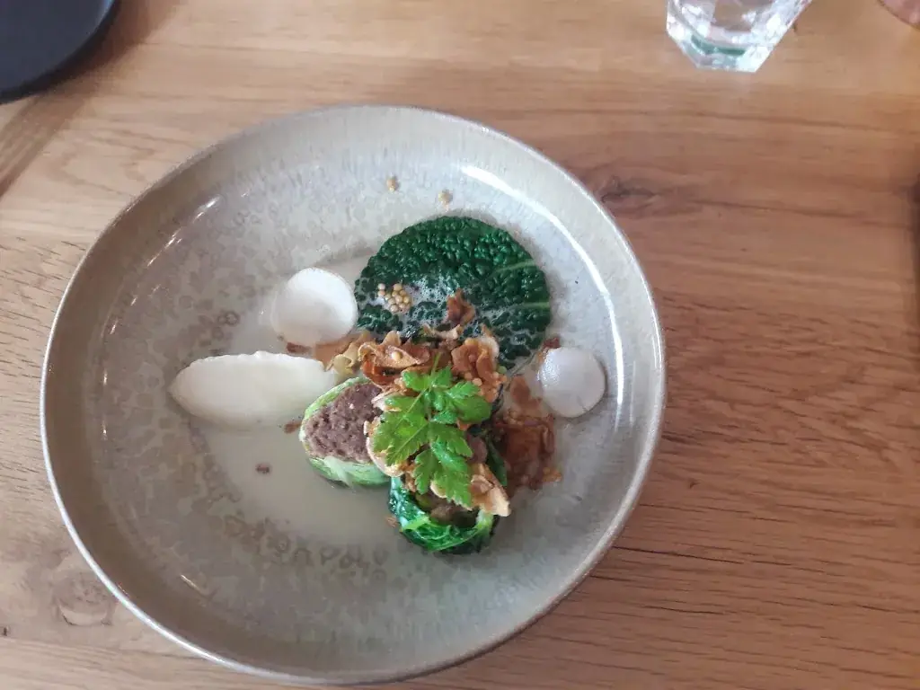 Menu_Fou du Goût_Lovendegem_imagen_4