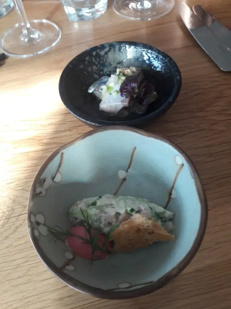 Menu_Fou du Goût_Lovendegem_imagen_5