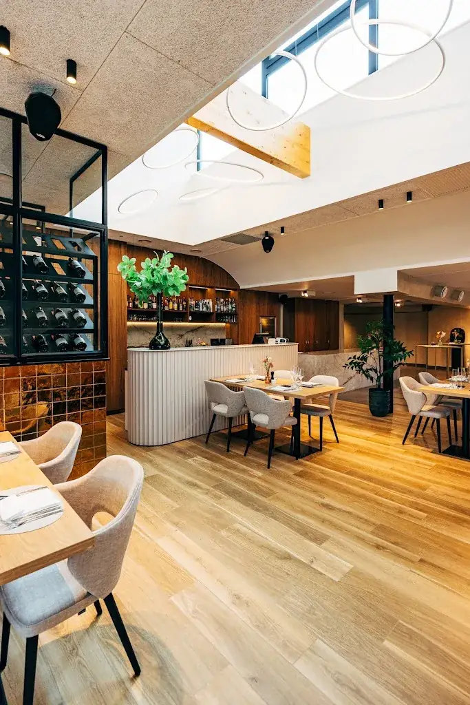 De Baronie restaurant à LOVENDEGEM