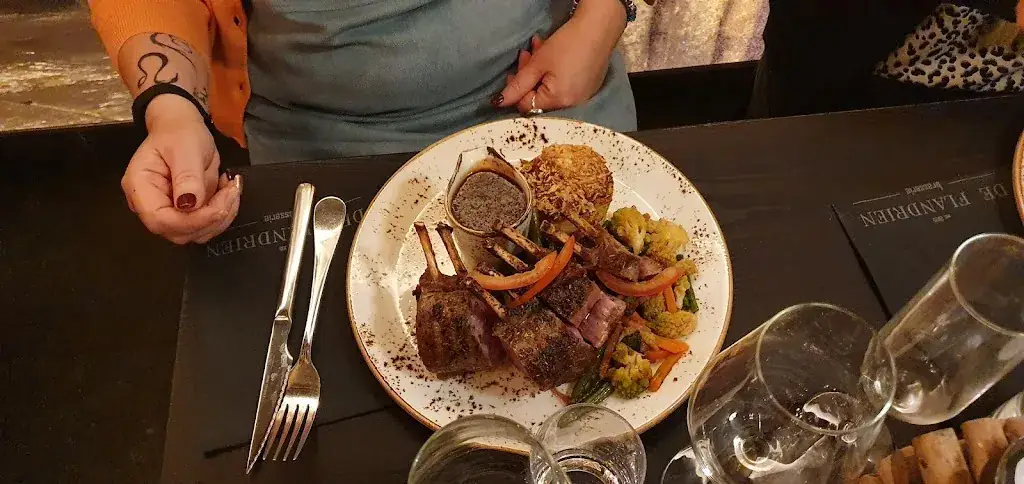 Menu_De Flandrien_Lievegem_image_5