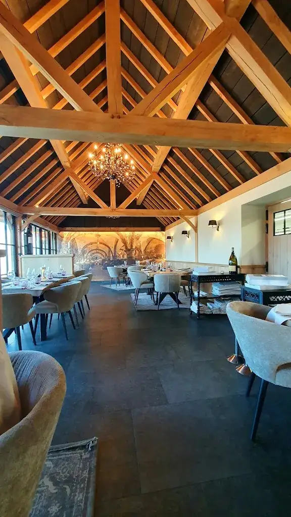 De Flandrien restaurant à Lievegem