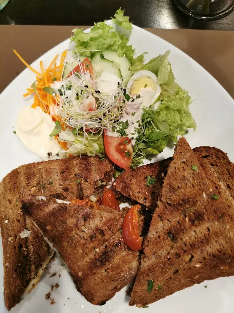 Menu_Brasserie l’amitié_Lievegem_imagen_2