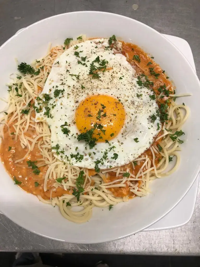 Menu_Brasserie l’amitié_Lievegem_imagen_8