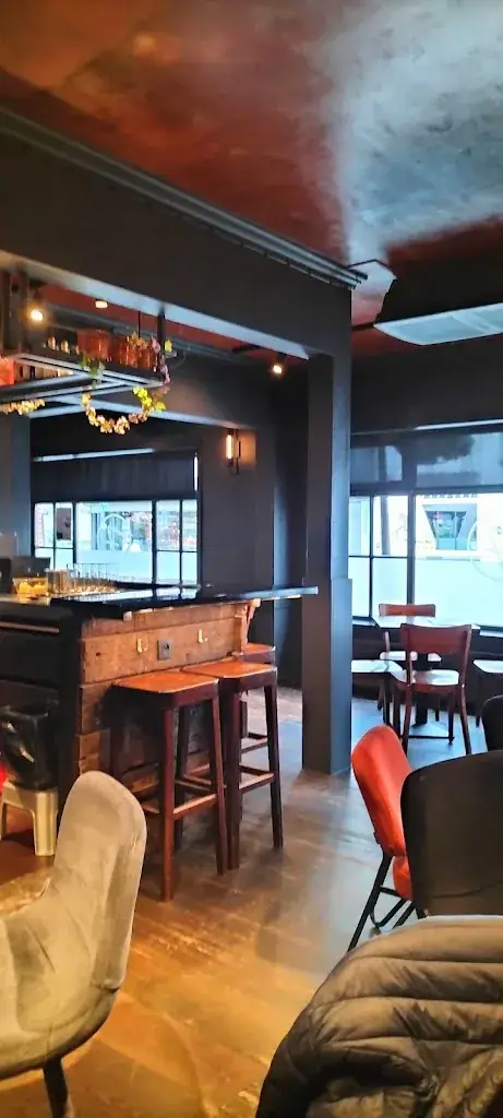 De Scheve Zeven restaurant à Lievegem