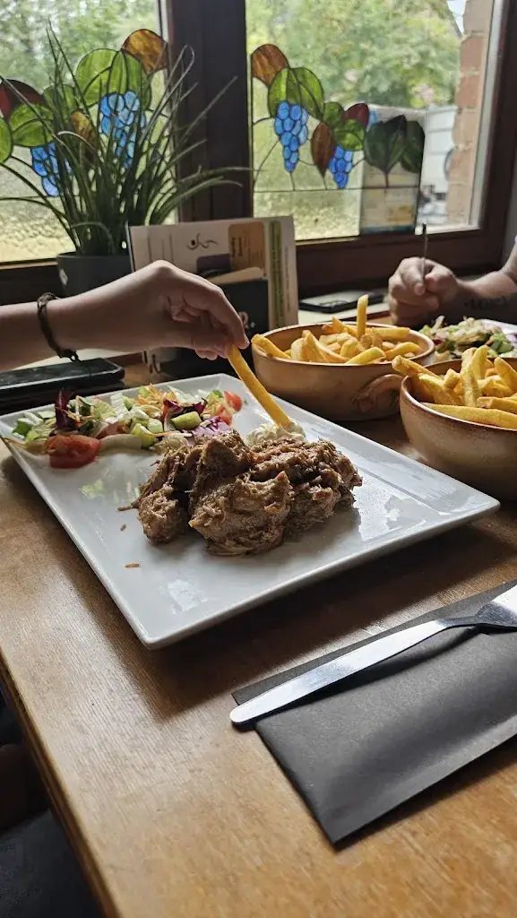 Menu_Maraille praatcafé_Avelgem_imagen_2