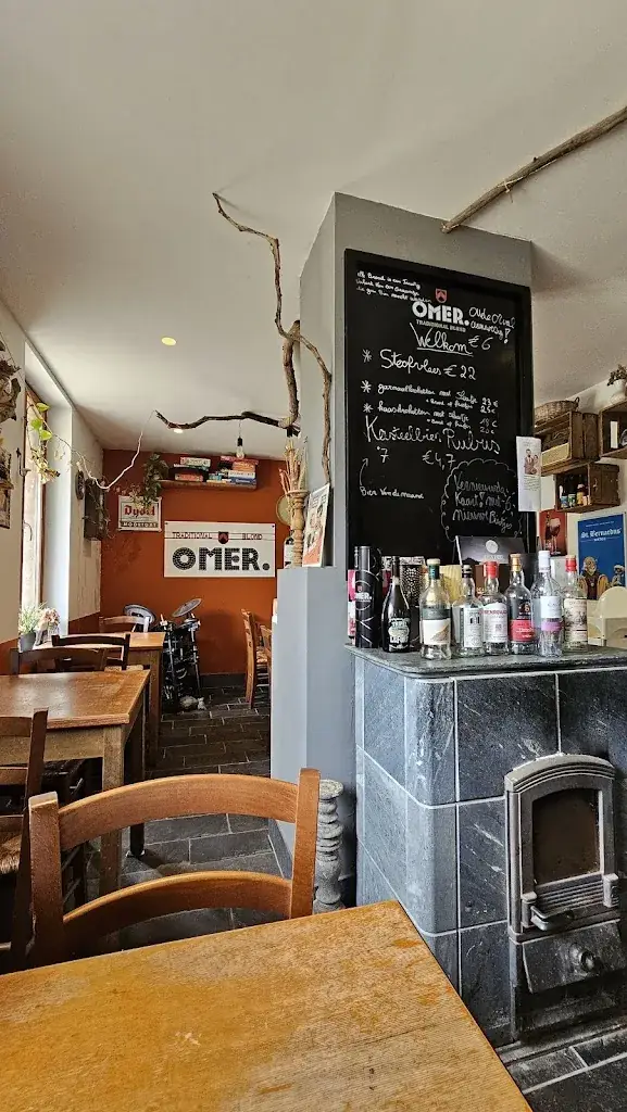 Nikita DeBeau_Maraille praatcafé_Avelgem_reseña