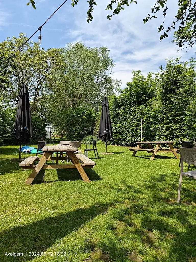 christel meeus_Maraille praatcafé_Avelgem_reseña