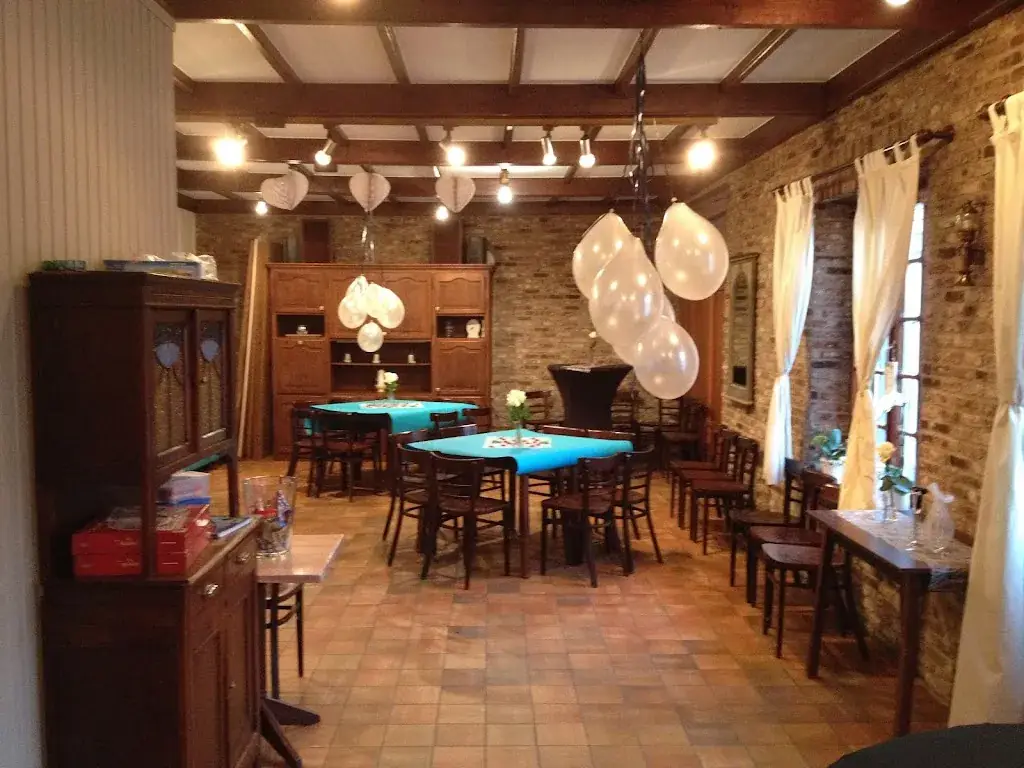 Café - Biljart De Kasteeldreef_Lovendegem_slider_image_1