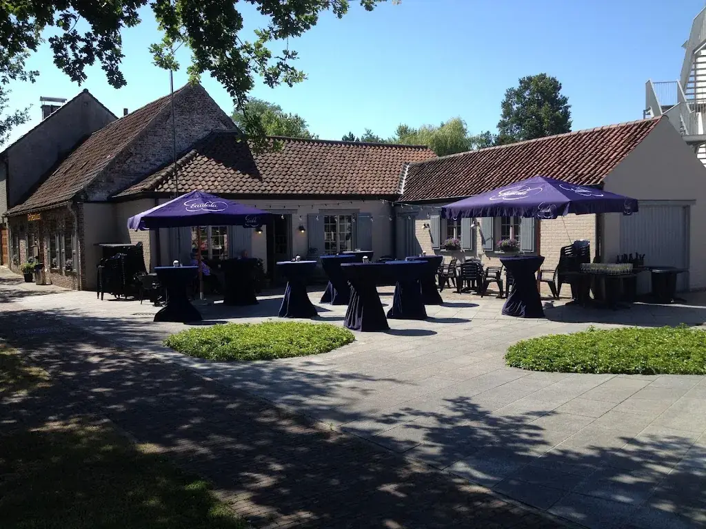 Café - Biljart De Kasteeldreef_Lovendegem_slider_image_3