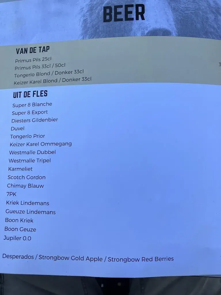 Menu_‘t Vloot_Lummen_imagen_1