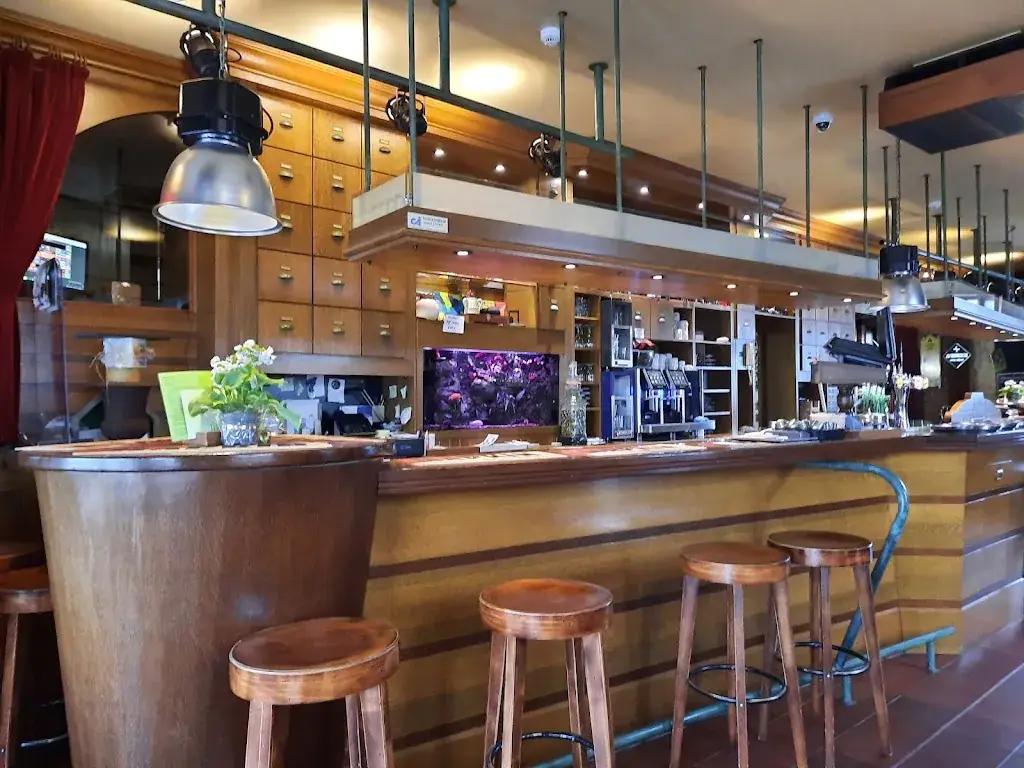 the Luman restaurant à Lummen