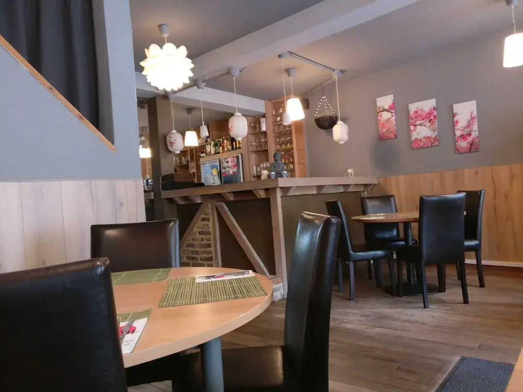 Hanasaki restaurant à Lummen