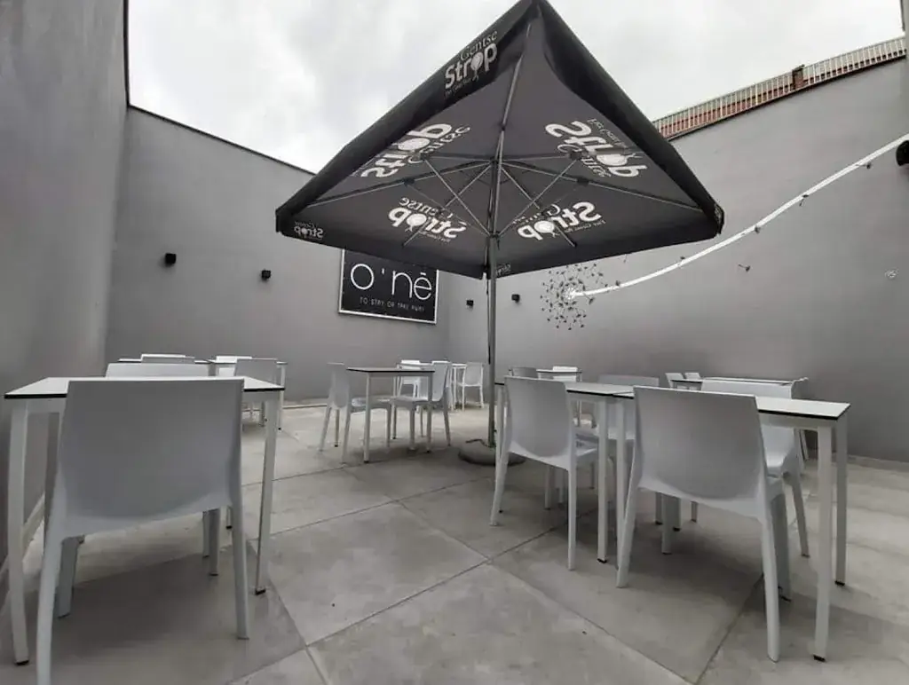 o’ nē foodconcept restaurant à Avelgem