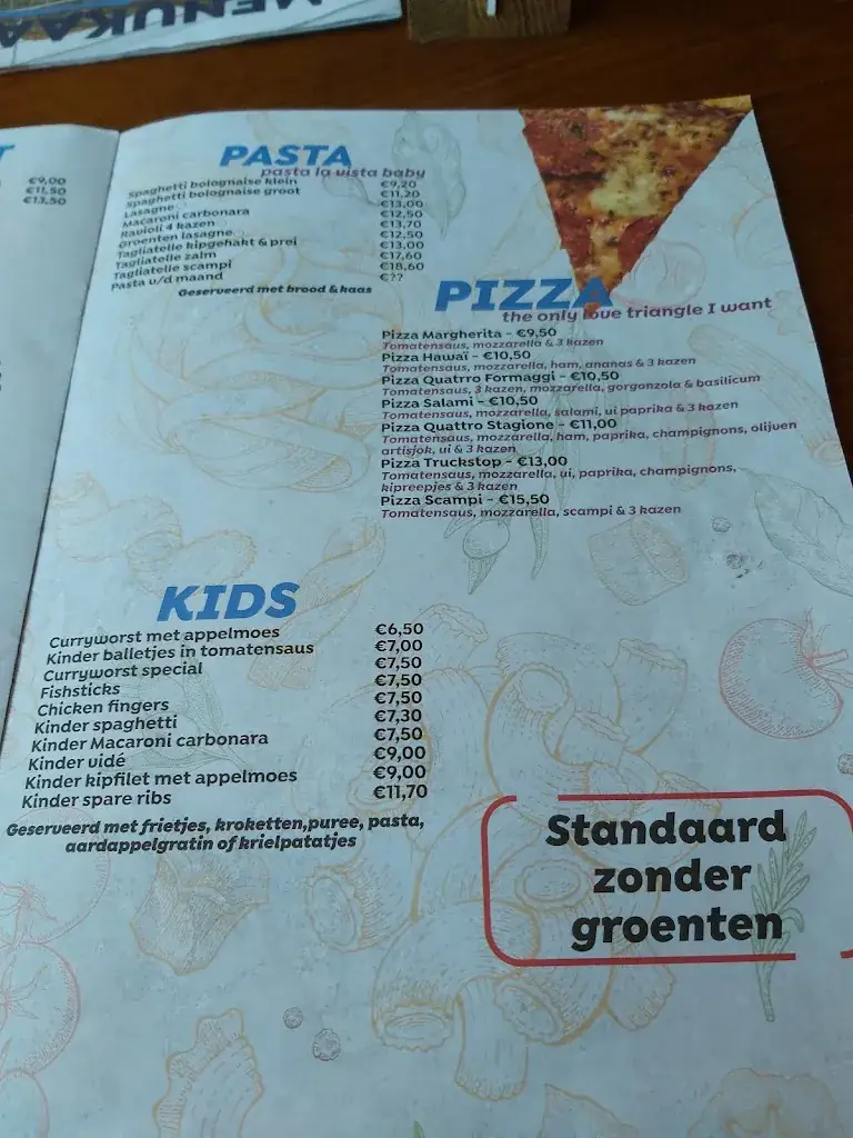 Menü_Truckstop 26bis_Heusden-Zolder_Bild_1